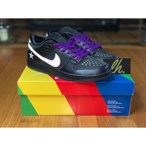 Sz 13 Nike SB Dunk Low "First Ave" - Picture 6 of 10